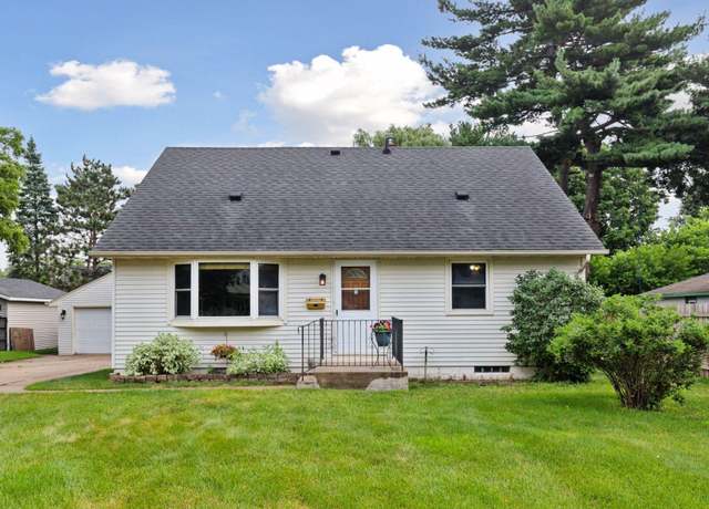 Property at 6128 Aldrich Ave N, Brooklyn Center, MN 55430, 4 beds, 3 baths