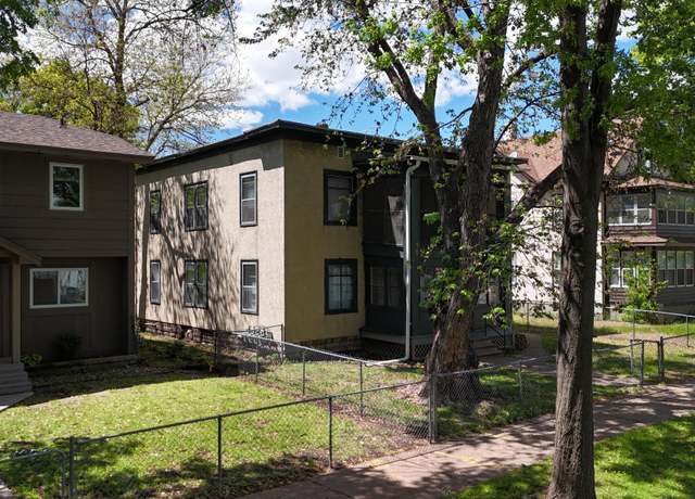 Property at 3204 23rd Ave S, Minneapolis, MN 55407, 8 beds, 4 baths