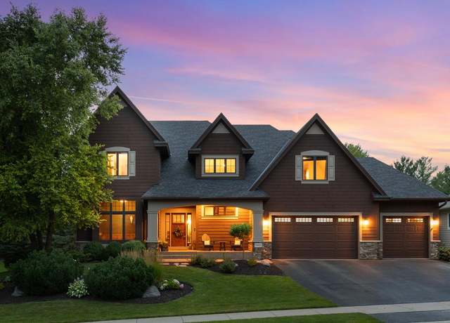 Property at 9905 Trails End Rd, Chanhassen, MN 55317, 5 beds, 5 baths