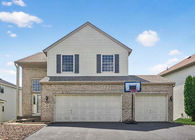 Property at 8525 Savanna Oaks Ln, Woodbury, MN 55125, 3 beds, 3 baths