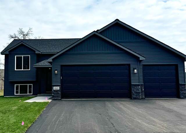 Property at 4668 381st Trl, North Branch, MN 55056, 3 beds, 2 baths