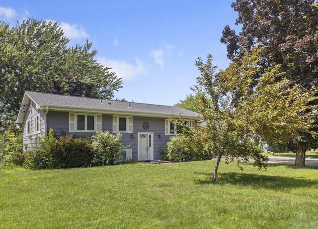 Property at 5730 Polk St NE, Fridley, MN 55432, 4 beds, 2 baths