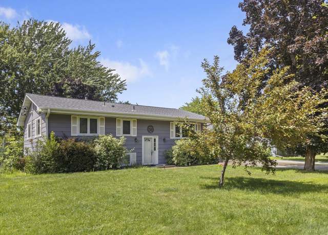 Property at 5730 Polk St NE, Fridley, MN 55432, 4 beds, 2 baths