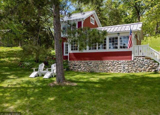 Property at 1325 Wabedo Pass Rd NE, Longville, MN 56655, 2 beds, 1 bath