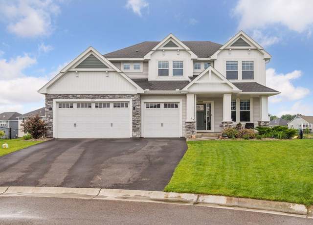 Property at 6027 Inman Alcove S, Cottage Grove, MN 55016, 4 beds, 3 baths