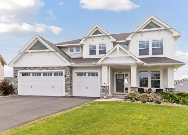Property at 6027 Inman Alcove S, Cottage Grove, MN 55016, 4 beds, 3 baths