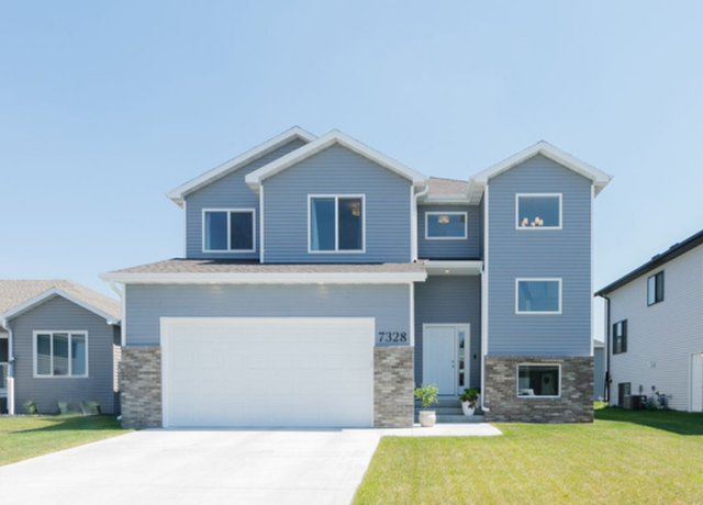 Property at 7328 Aquiline Dr S, Fargo, ND 58104, 3 beds, 3 baths