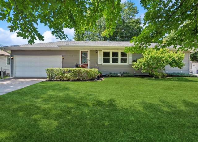Property at 10636 Madison St NE, Blaine, MN 55434, 3 beds, 2 baths