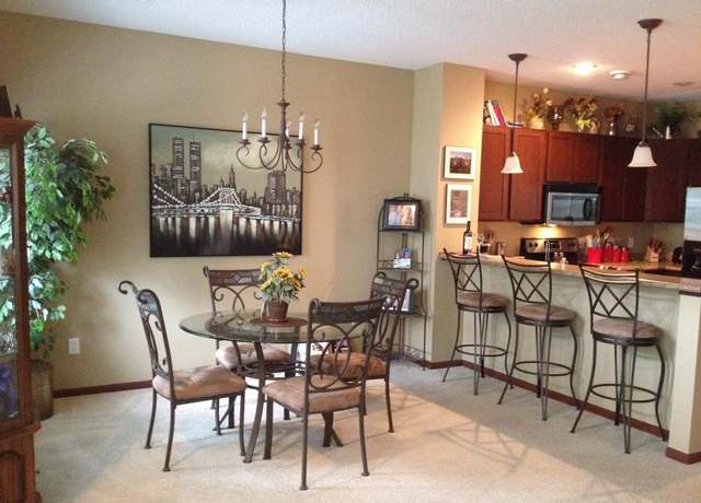 Property at 3491 Cherry Ln Unit E, Woodbury, MN 55129, 3 beds, 3 baths