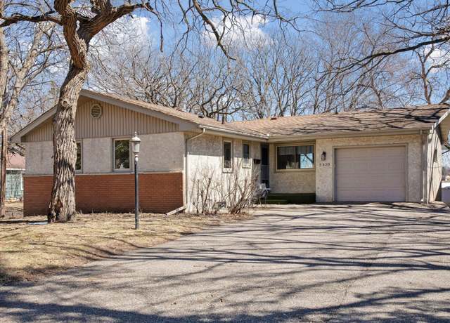 Property at 5320 Perry Ave N, Crystal, MN 55429, 5 beds, 2 baths