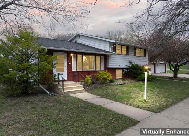 Property at 305 17th St NE, Rochester, MN 55906, 4 beds, 3 baths