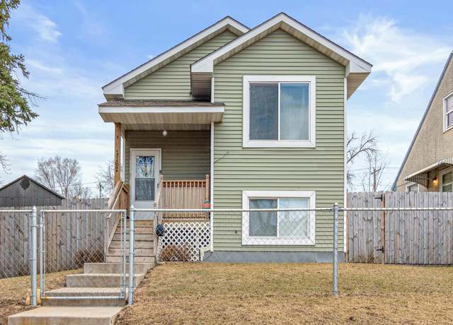 Property at 1162 Reaney Ave, Saint Paul, MN 55106, 4 beds, 2 baths