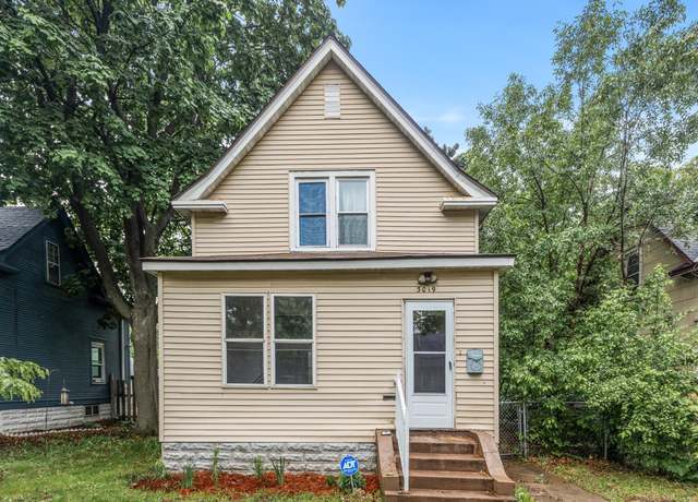 Property at 3019 Colfax Ave N, Minneapolis, MN 55411, 3 beds, 1 bath