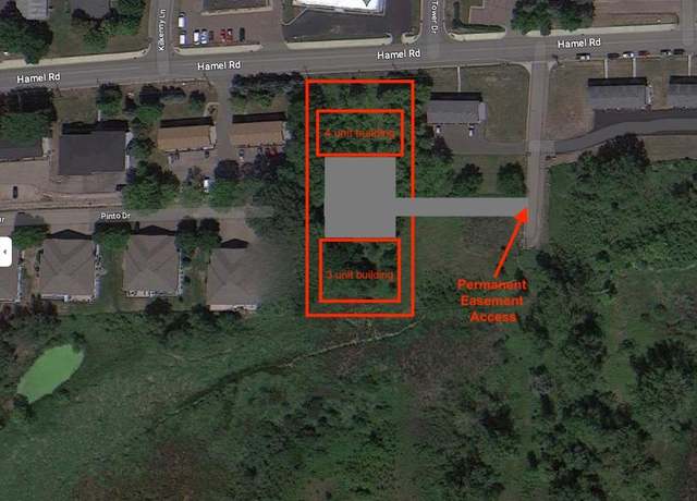 Property at 705 Hamel Rd, Medina, MN 55340