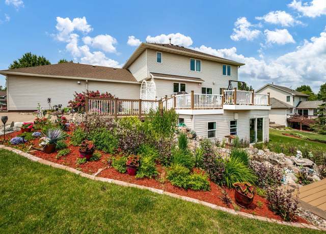 Property at 17452 Hibiscus Ave, Lakeville, MN 55044, 5 beds, 4 baths