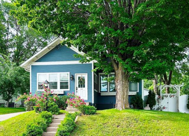 Property at 214 Lake St W, Norwood Young America, MN 55368, 3 beds, 2 baths