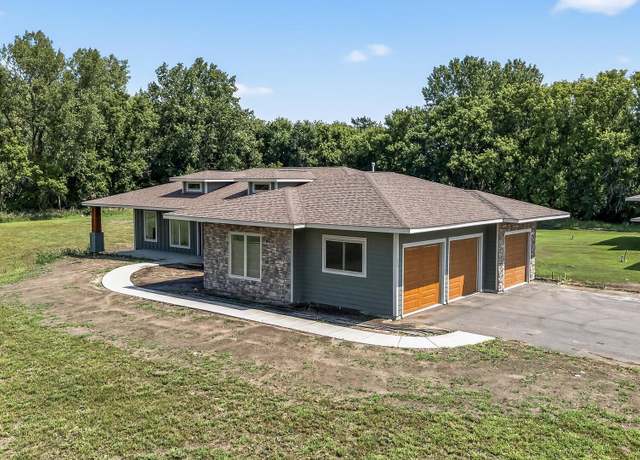 Property at 8800 86th Ave N, Greenfield, MN 55373, 6 beds, 4 baths