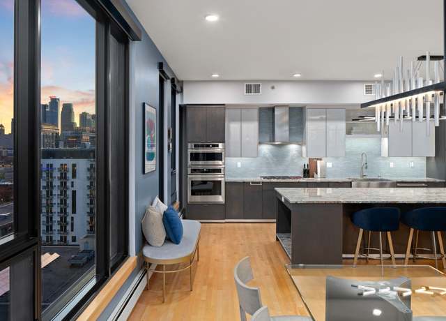 Property at 1240 S 2nd St #1201, Minneapolis, MN 55415, 2 beds, 3 baths