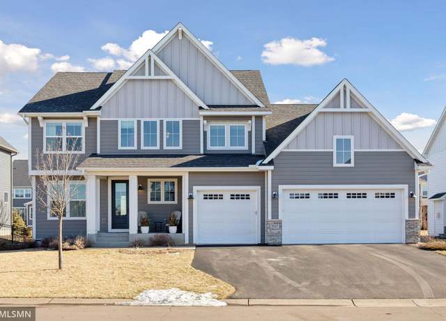 Property at 5927 131st Ct N, Hugo, MN 55038, 5 beds, 5 baths