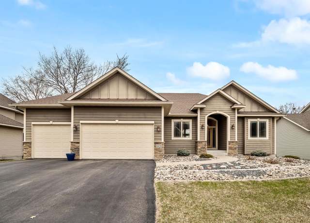 Property at 8429 Moraine Cir, Shakopee, MN 55379, 3 beds, 3 baths
