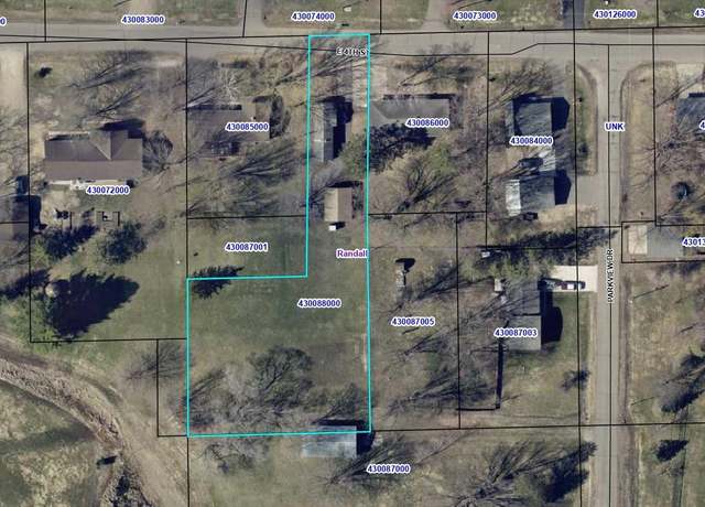 Property at 116 E 4th St, Randall, MN 56475