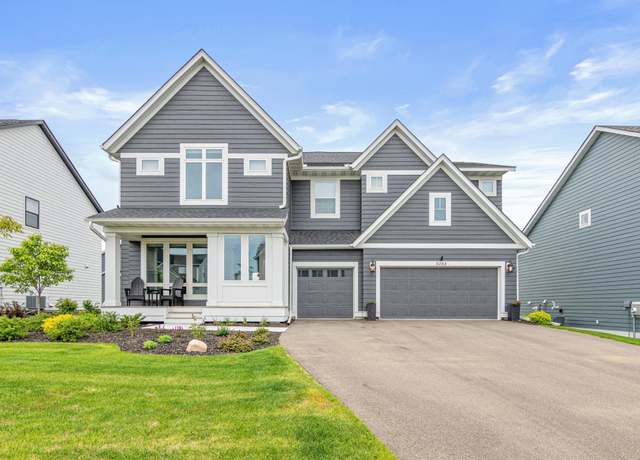 Property at 5068 Airlake Draw, Woodbury, MN 55129, 6 beds, 4 baths