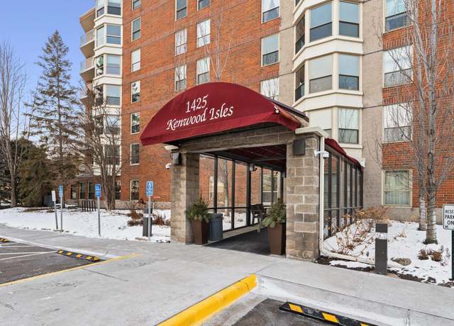 Property at 1425 W 28th St #510, Minneapolis, MN 55408, 1 bed, 1 bath