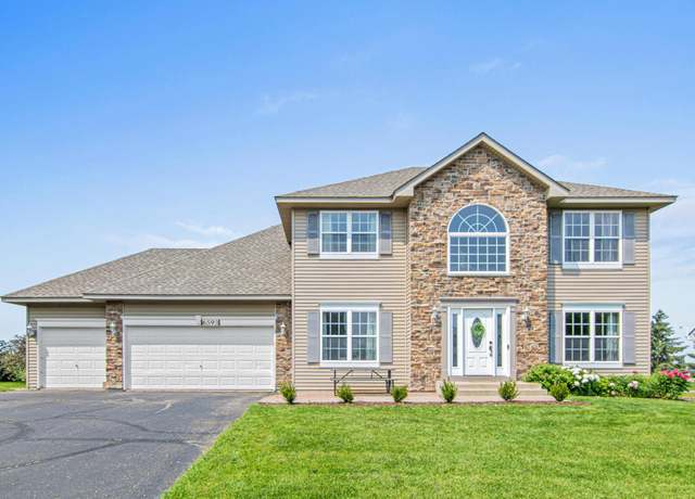 Property at 6593 Mackenzie Ave NE, Otsego, MN 55301, 4 beds, 3 baths