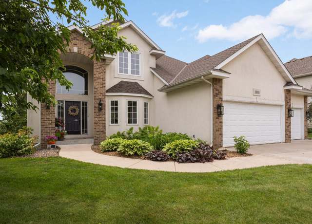 Property at 3055 Knollridge Dr NW, Prior Lake, MN 55372, 5 beds, 4 baths