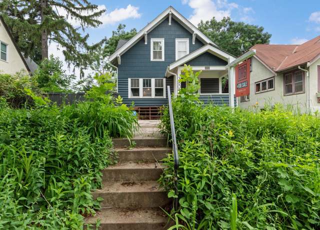 Property at 3609 Newton Ave N, Minneapolis, MN 55412, 3 beds, 1 bath