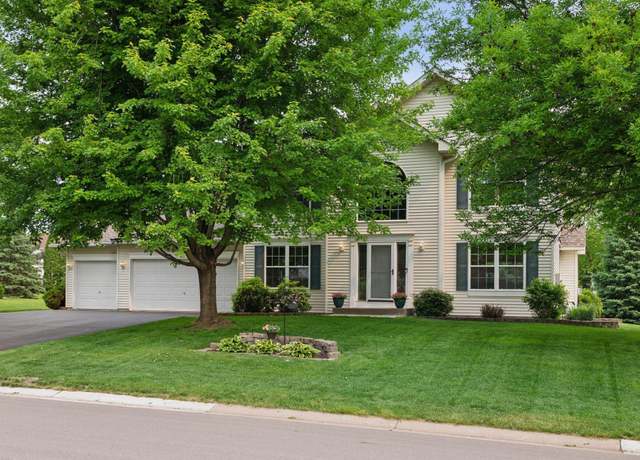 Property at 17727 Hollybrook Trl, Lakeville, MN 55044, 5 beds, 4 baths