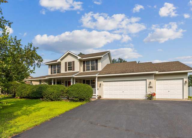 Property at 5440 Highland Trl, Big Lake, MN 55309, 5 beds, 4 baths