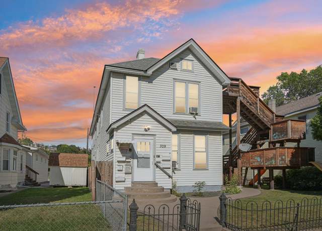Property at 309 Harrison Ave, Saint Paul, MN 55102, 8 beds, 4 baths