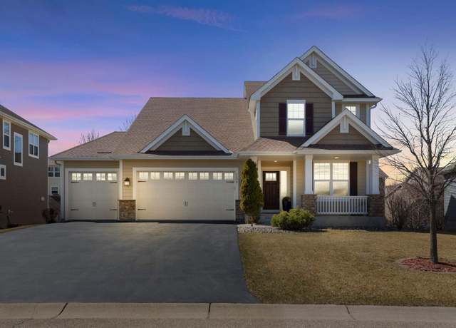 Property at 3294 Ridgestone Way, Woodbury, MN 55129, 5 beds, 4 baths
