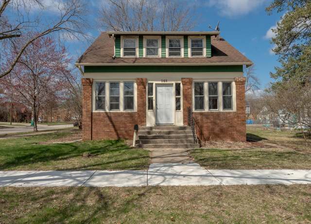 Property at 148 S Walnut St, Belle Plaine, MN 56011, 4 beds, 2 baths