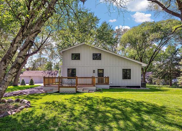 Property at 3765 Auger Ave, White Bear Lake, MN 55110, 4 beds, 4 baths
