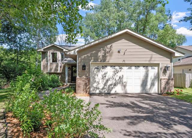 Property at 8755 Davenport St NE, Blaine, MN 55449, 3 beds, 2 baths