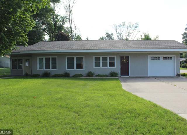 Property at 675 Mooers Ave SE, Cokato, MN 55321, 2 beds, 1 bath