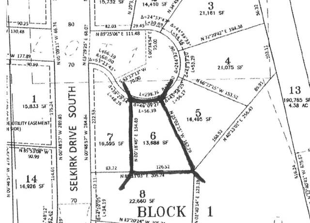 Property at 6520 Selkirk Dr S, Fargo, ND 58104