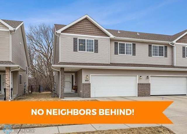 Property at 1833 6th St W, Fargo, ND 58078, 3 beds, 3 baths