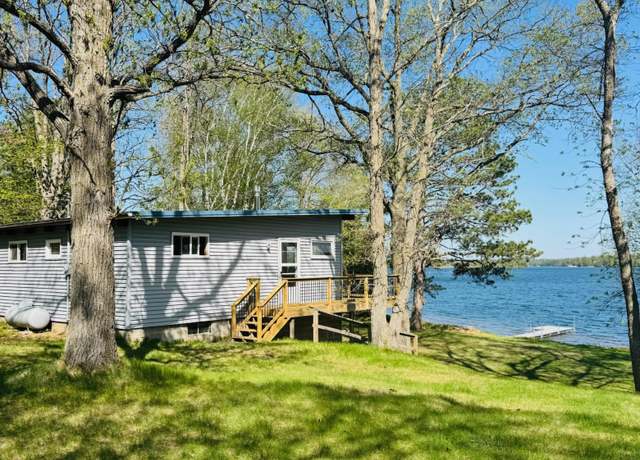 Property at 4230 Thunder Lake Lodge Dr NE, Remer, MN 56672, 2 beds, 1 bath