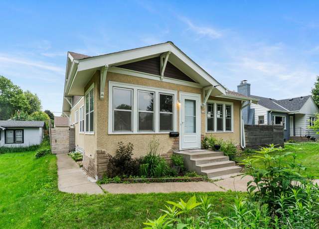 Property at 4129 7th St NE, Columbia Heights, MN 55421, 5 beds, 2 baths