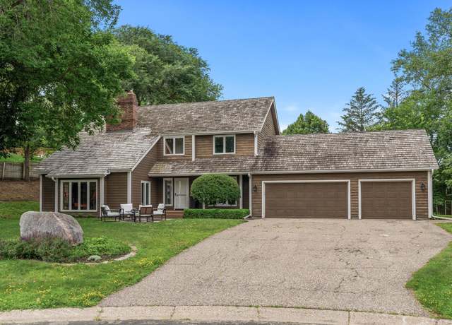 Property at 6810 Sand Ridge Rd, Eden Prairie, MN 55346, 3 beds, 4 baths
