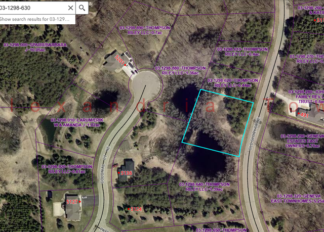 Property at Lot 18 Block 2 Old Glory Dr NE, Alexandria, MN 56308