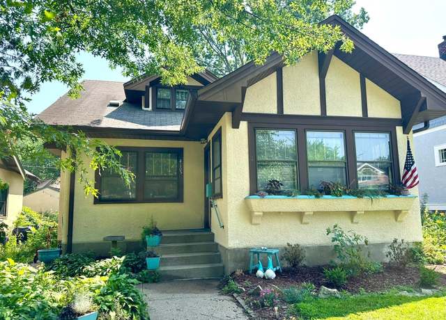 Property at 4105 Columbus Ave, Minneapolis, MN 55407, 4 beds, 1 bath
