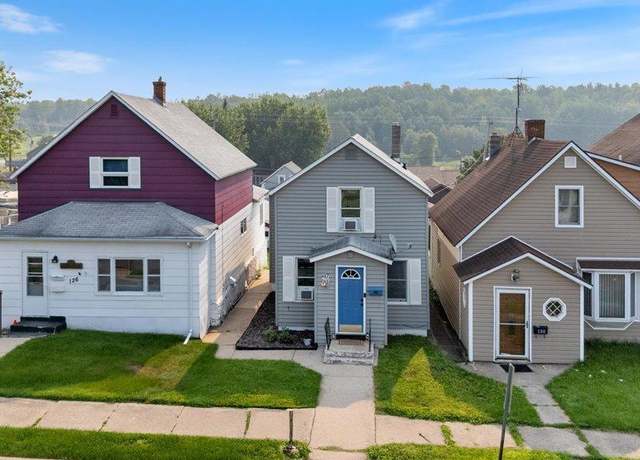 Property at 128 3rd St, Nashwauk, MN 55769, 3 beds, 2 baths