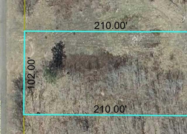 Property at Lot 43 Spotted Fawn Dr, Danbury, WI 54830