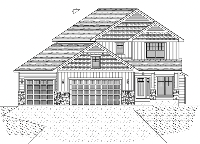 Property at 12933 Alamo Ct NE, Blaine, MN 55449, 3 beds, 3 baths