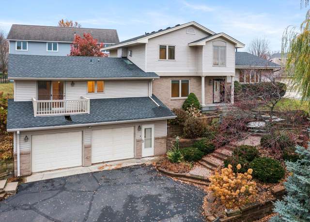 Property at 508 Chapel Ct, Eagan, MN 55121, 4 beds, 4 baths