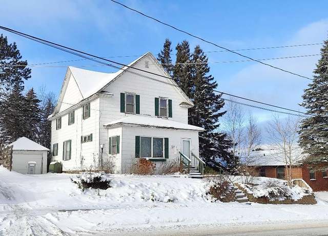 Property at 13 4th Ave NW, Chisholm, MN 55719, 5 beds, 2 baths